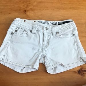 Miss me shorts
